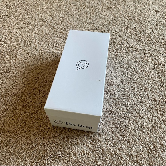 The Drop-Monika Flat H-Band Slide Sandal - Picture 5 of 13